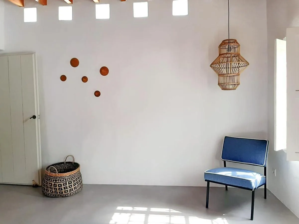Cortijo El Grillo Holiday home Nijar Spain