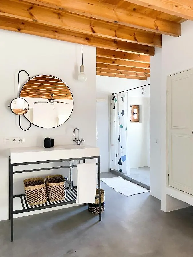 Cortijo El Grillo Holiday home Nijar