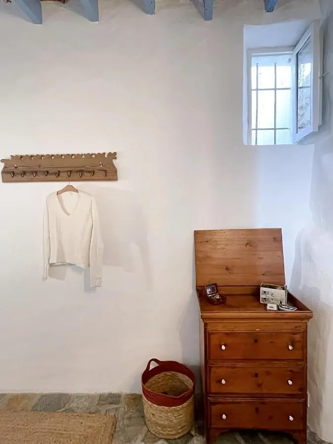 Cortijo El Grillo Holiday home Nijar