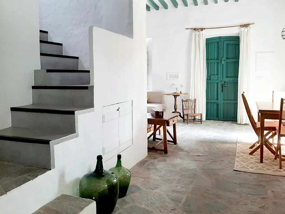 Cortijo El Grillo Holiday home Nijar