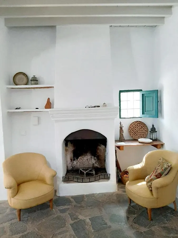 Cortijo El Grillo Holiday home Nijar Spain