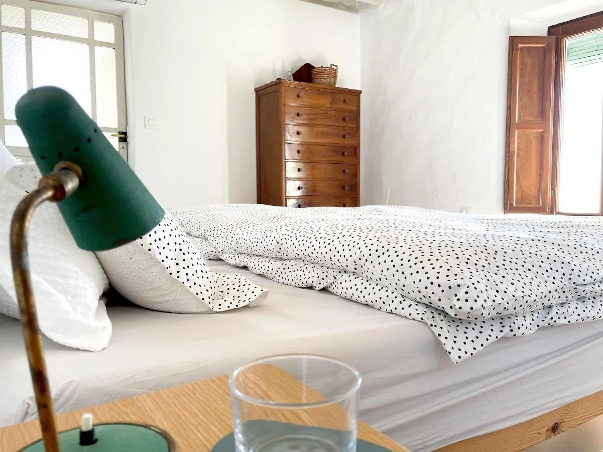 Cortijo El Grillo Holiday home Nijar Spain