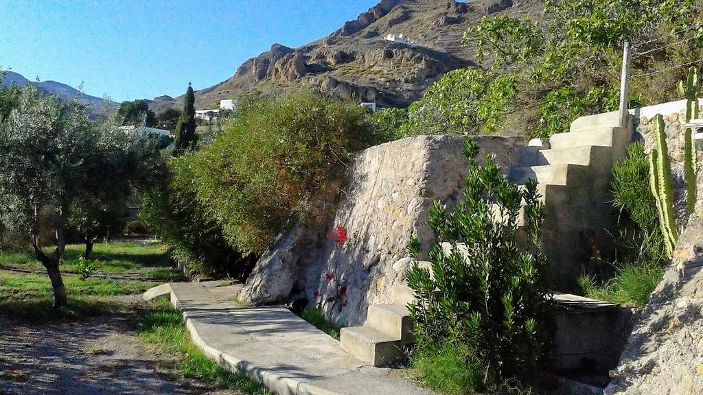 Hébergement de vacances Villa Cortijo El Grillo à Níjar
