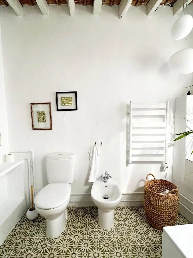 Cortijo El Grillo Holiday home Nijar