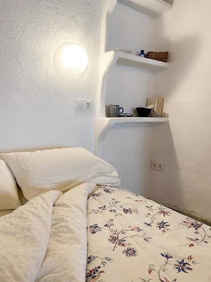 Cortijo El Grillo Holiday home Nijar 0*,