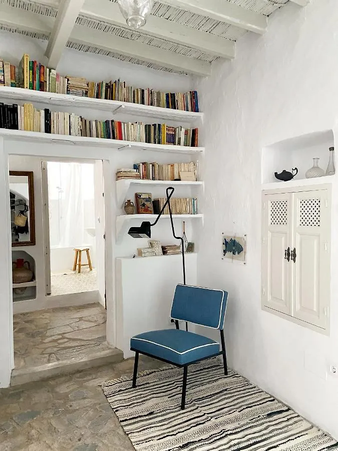 Cortijo El Grillo Holiday home Nijar
