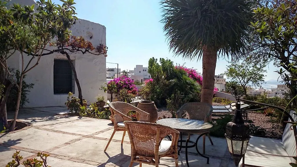 Cortijo El Grillo Holiday home Nijar