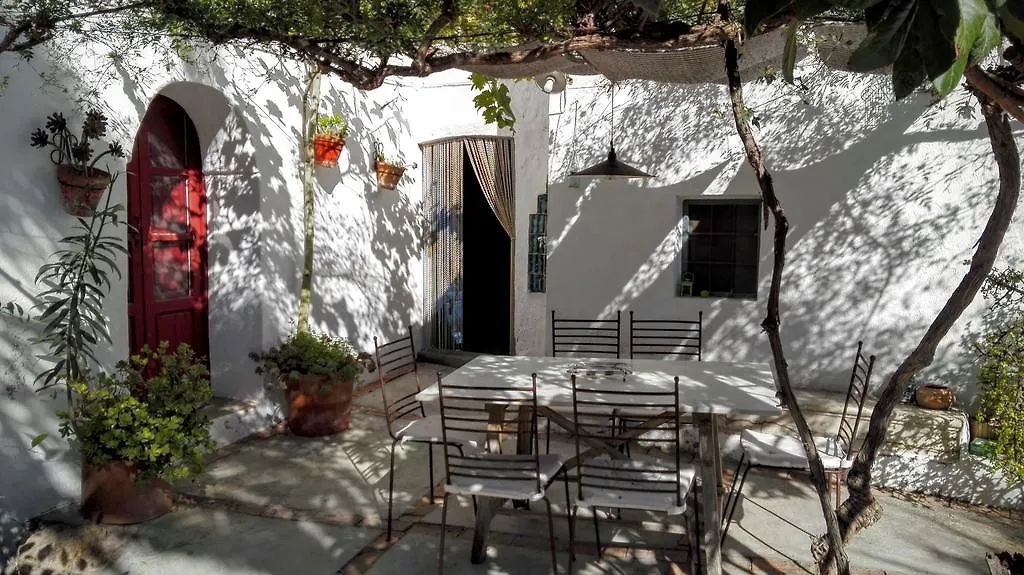 Cortijo El Grillo Holiday home Nijar